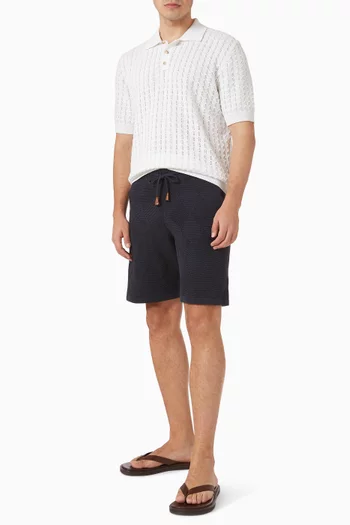 Pascal Knit Polo Shirt