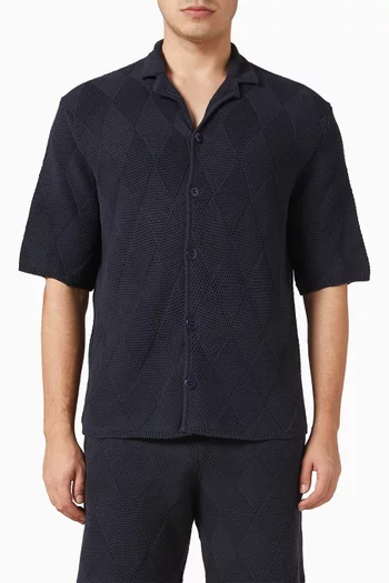 Mario Knit Shirt