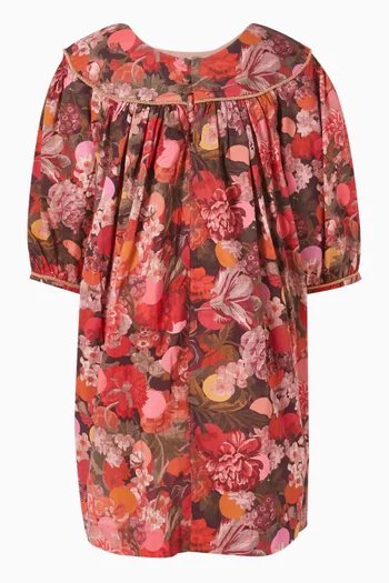 Floral Josiane Dress
