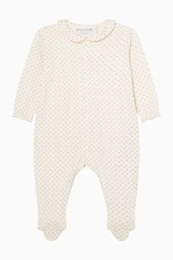 Jayna Pyjama in Organic Cotton