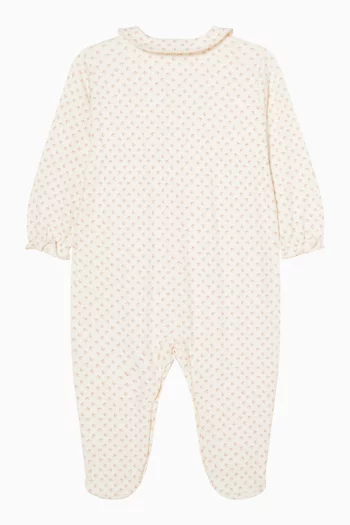 Jayna Pyjama in Organic Cotton