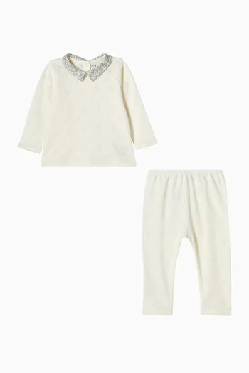 Denice 3-piece Gift Set in Organic Cotton