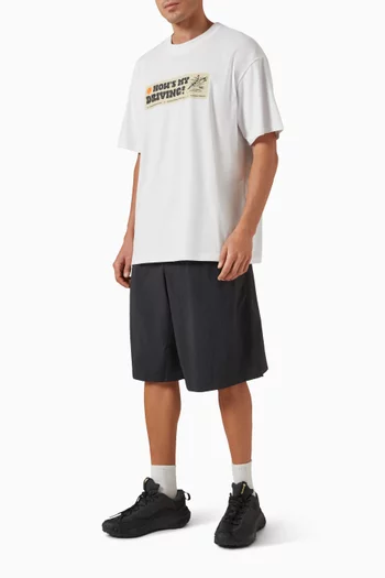 ACG Canoe Sticker T-shirt in Cotton-blend
