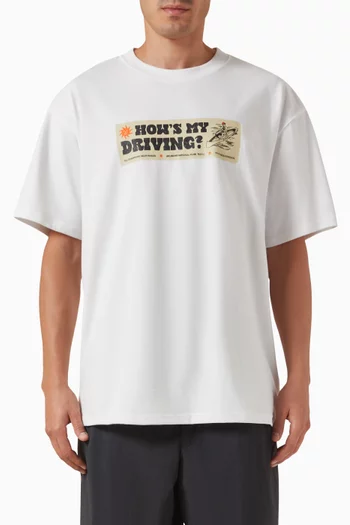 ACG Canoe Sticker T-shirt in Cotton-blend