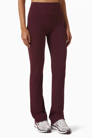 AllTheFeels™ Slim Flared Pants in BlissBlend™