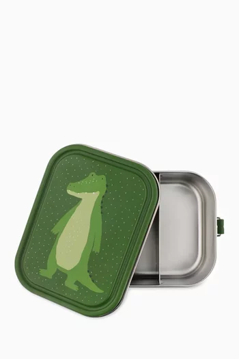 Mr. Shark Large Lunch Box