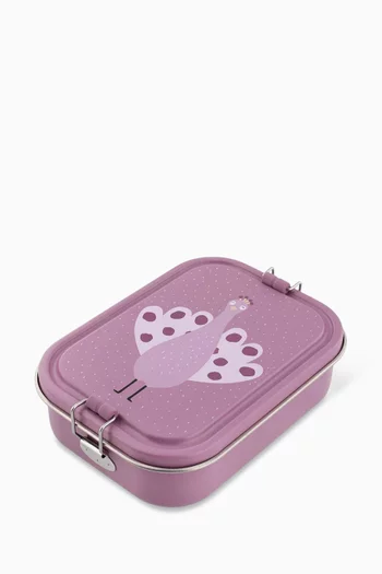 Mrs. Unicorn Large Lunch Box