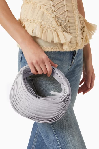Cycas Bag in Silk Organza