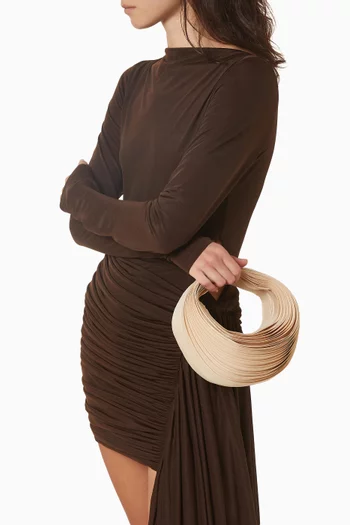 Cycas Bag in Silk Organza