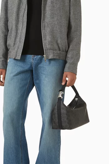 Travel Kit Bag in Signature Canvas