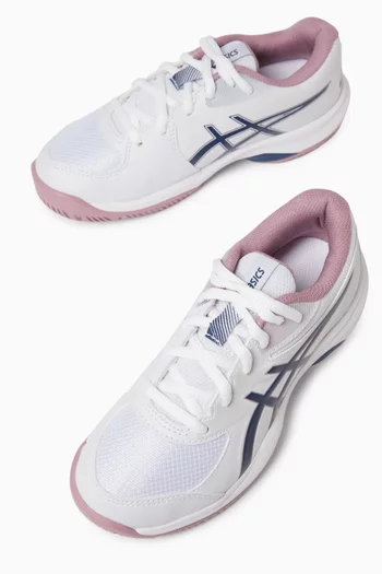 High Cut Gel-game GS Lace Up Sneakers