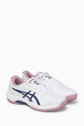 High Cut Gel-game GS Lace Up Sneakers