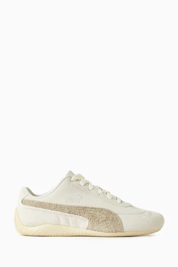 Speedcat Elevated Sneakers in Suede