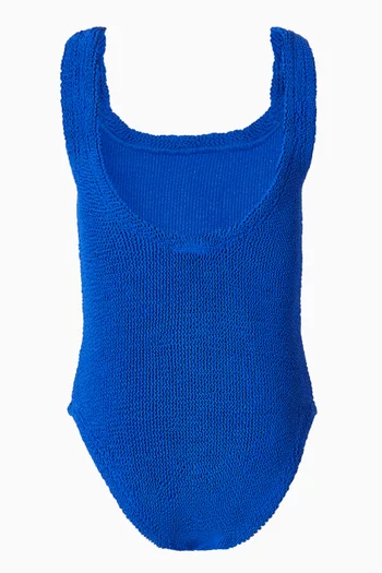 Classic One-piece Swimsuit