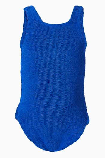 Classic One-piece Swimsuit