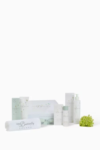 The Pamper Organic Gift Box for Mothers