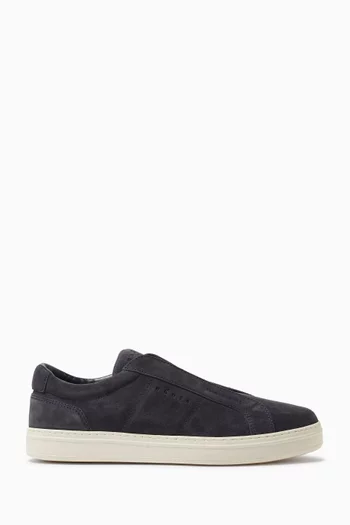H-TV Sneakers in Suede