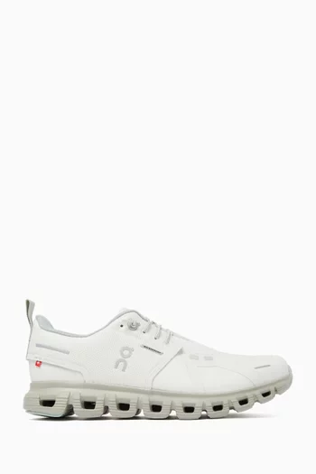Cloud 6 Water Proof Low-top Sneakers in Knit
