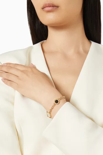 Bvlgari Bvlgari Bracelet in 18kt Gold