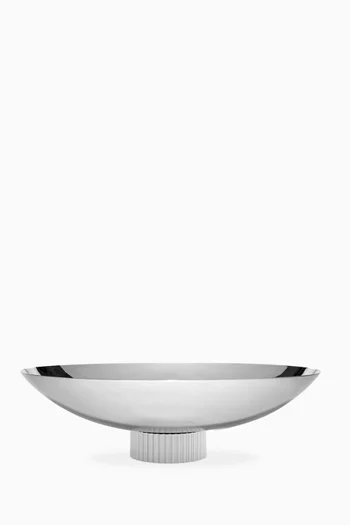 Striations Fruit Bowl
