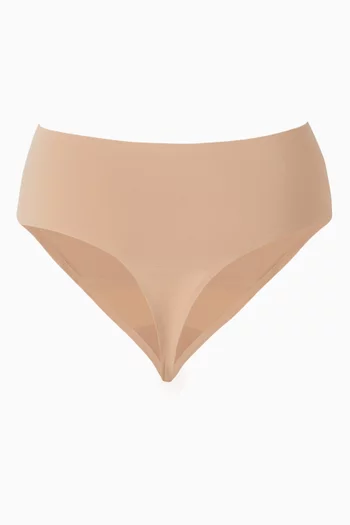 Smoothing Intimates High-Waisted Thong