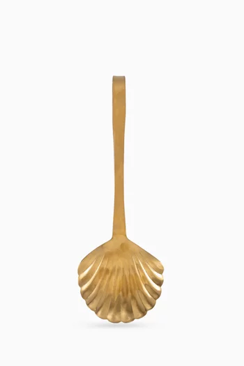 Large Marina Shell Tongs