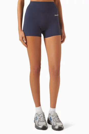 Signature Mini Biker Shorts