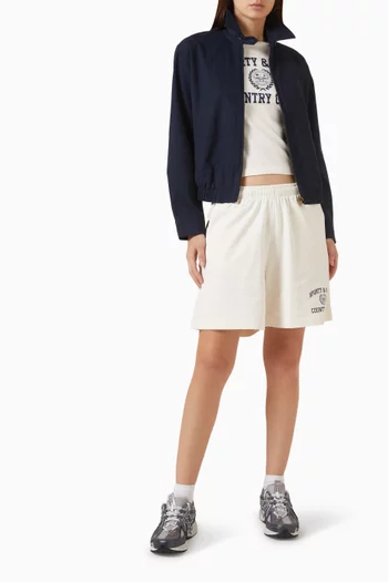 NY Crest Prep Jacket