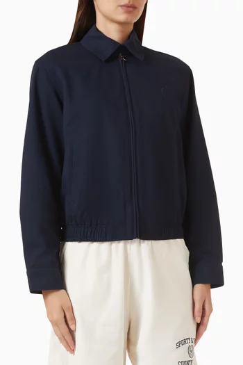 NY Crest Prep Jacket