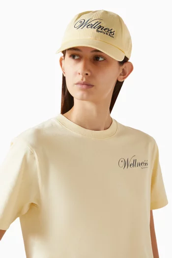 Avenue Hat in Cotton-twill