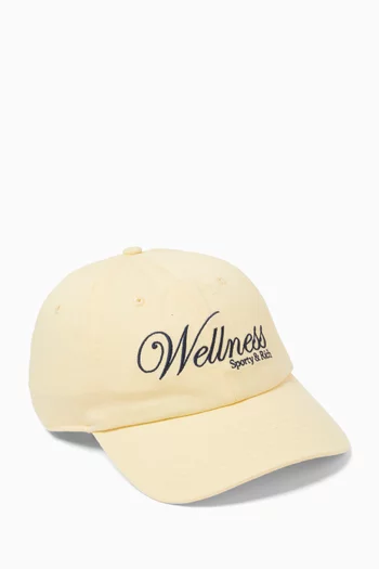 Avenue Hat in Cotton-twill