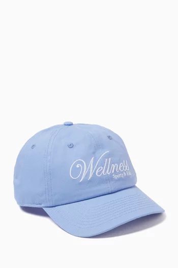 Avenue Hat in Cotton-twill