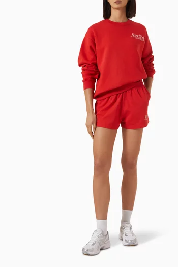 NY 94 Crewneck Sweatshirt in Cotton
