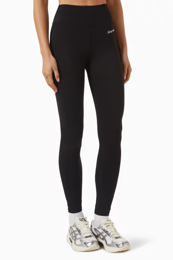 Signature Logo Leggings