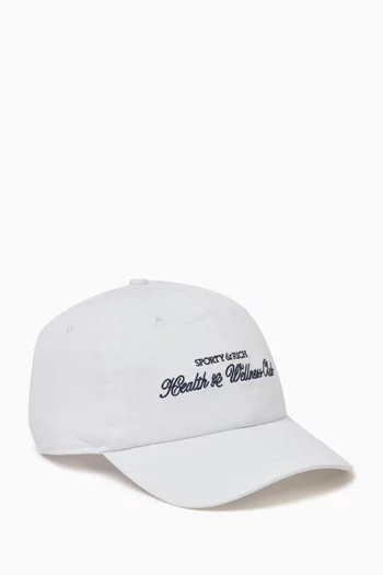 H&W Club Hat in Cotton