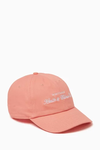 H&W Club Hat in Cotton