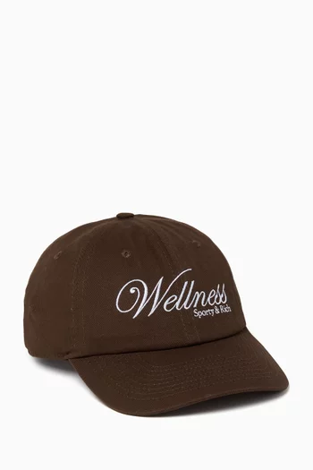 Soho Baseball Hat in Cotton