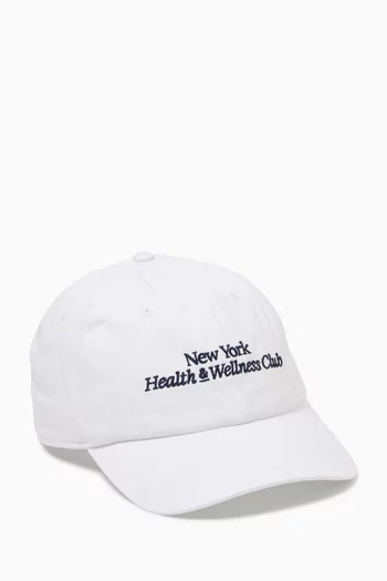 Modern Hat in Cotton-twill