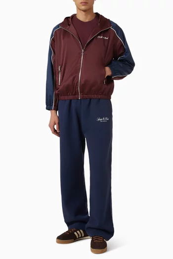 Signature Logo Gym Jacket