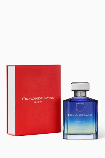 Verano Eau de Parfum, 88ml