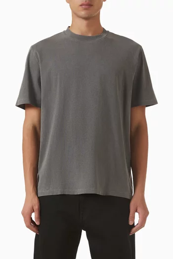Box T-shirt in Cotton