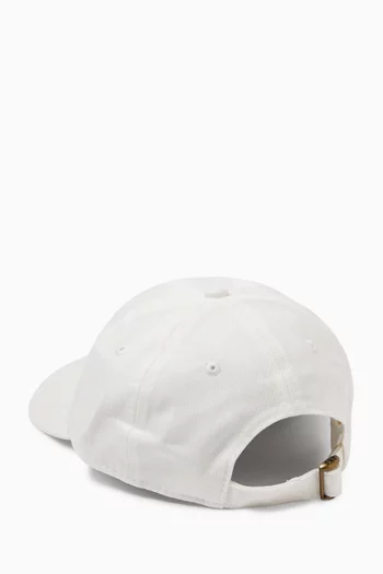 Vendome LA Hat in Cotton-twill