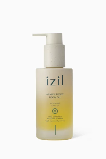 Arnica Reset Body Oil, 100ml
