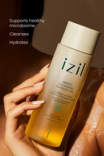 Arnica Cleansing Shower Gel, 240ml