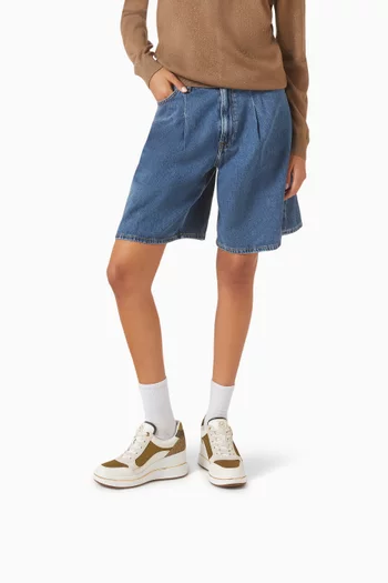 Emmy Wedge Sneakers
