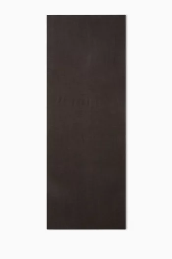 Signature Scarf in Silk Blend