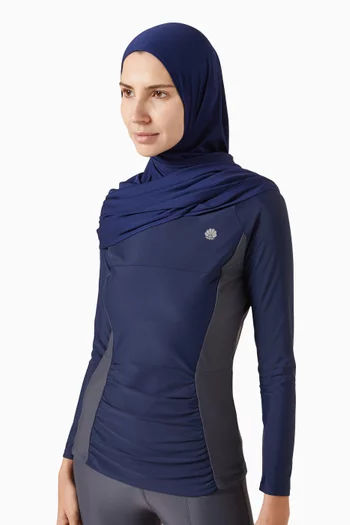 Slip-on Scarf
