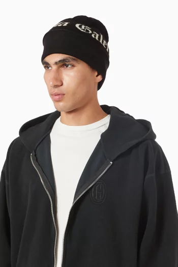 Barrio Beanie in Wool