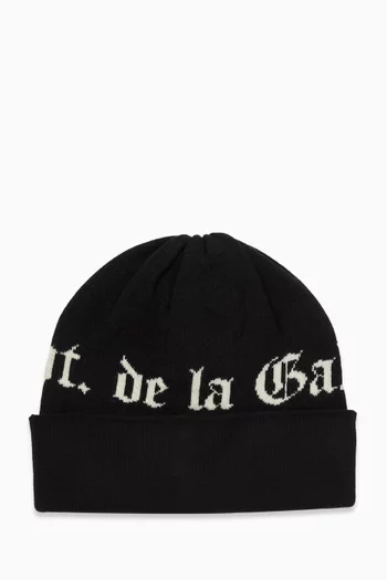 Barrio Beanie in Wool