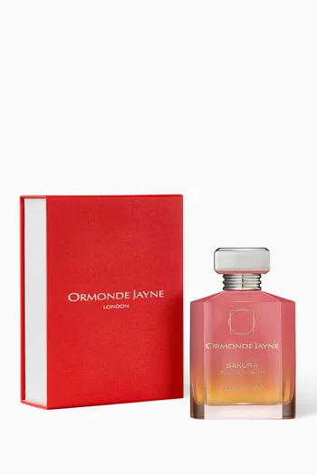 Sakura Eau de Parfum, 88ml